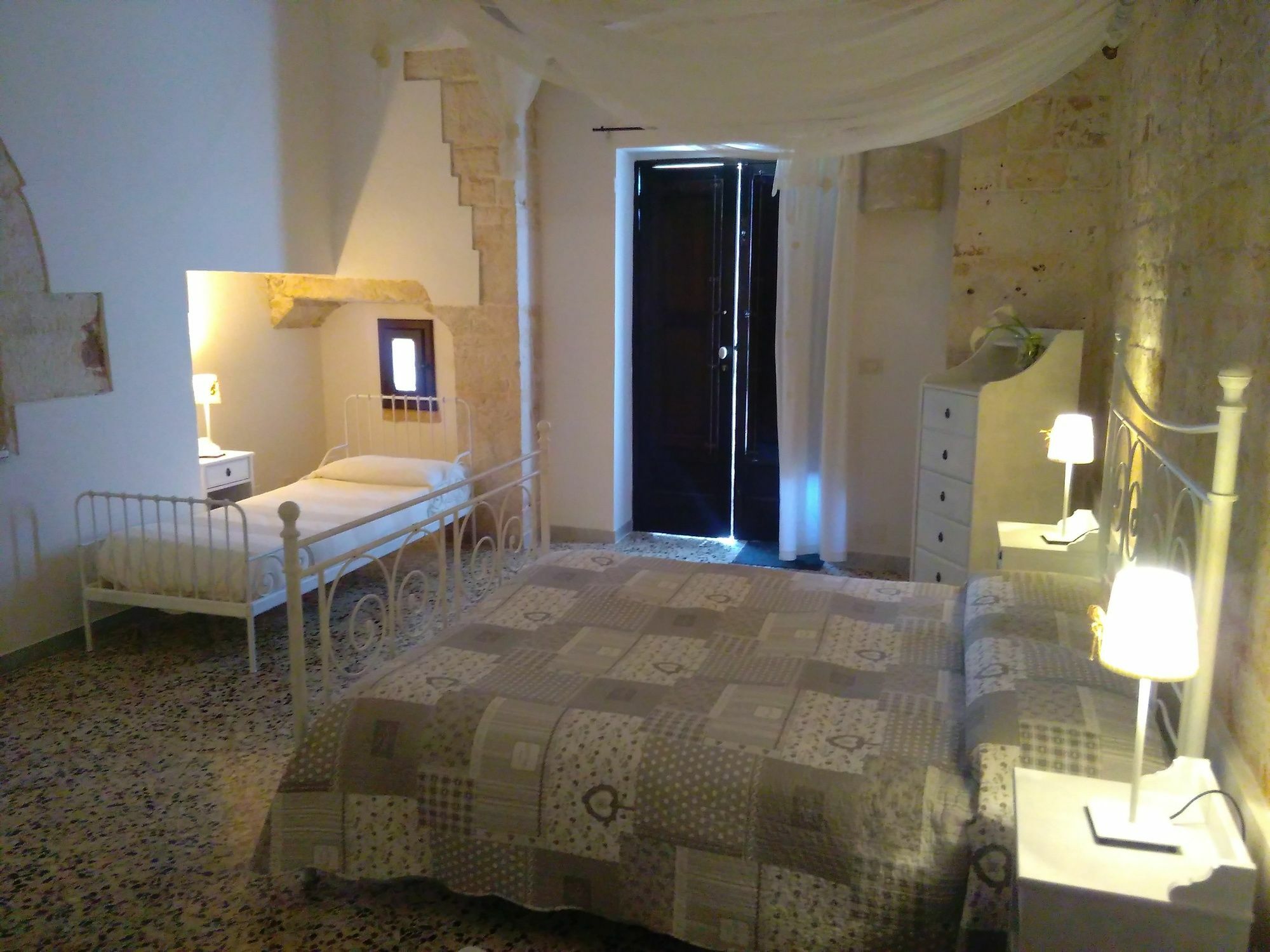 B&B Masseria Sant'Angelo Antonelli Exterior foto